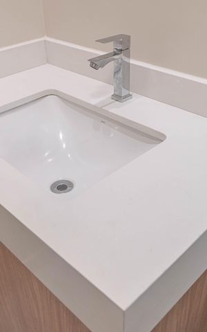 Studio à venda com 30m², 1 quarto e sem vaga Studio à venda com 30m², 1 quarto e sem vagaBanheiro