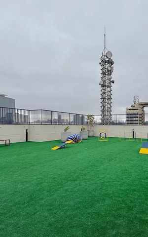 Studio à venda com 30m², 1 quarto e sem vaga Studio à venda com 30m², 1 quarto e sem vagaArea Comum