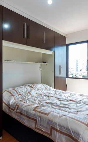 Apartamento à venda com 50m², 2 quartos e 1 vagaSuíte