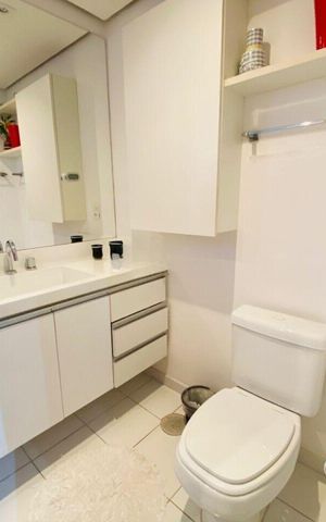 Apartamento à venda com 158m², 3 quartos e 2 vagas