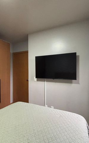 Apartamento à venda com 48m², 2 quartos e 1 vaga