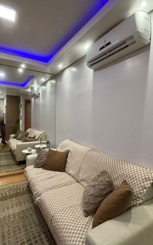 Apartamento à venda com 48m², 2 quartos e 1 vaga