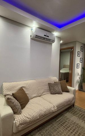 Apartamento à venda com 48m², 2 quartos e 1 vaga