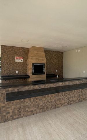 Apartamento à venda com 48m², 2 quartos e 1 vaga
