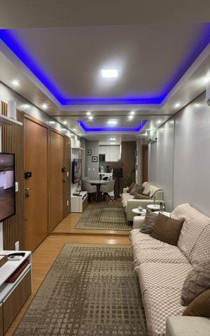 Apartamento à venda com 48m², 2 quartos e 1 vaga