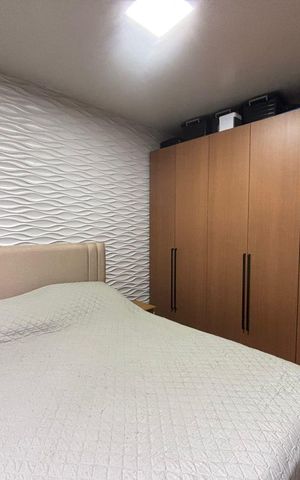 Apartamento à venda com 48m², 2 quartos e 1 vaga