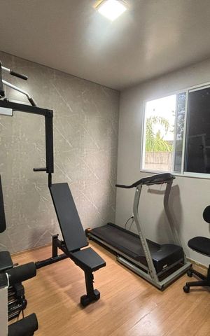 Apartamento à venda com 48m², 2 quartos e 1 vaga