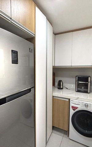 Apartamento à venda com 48m², 2 quartos e 1 vaga