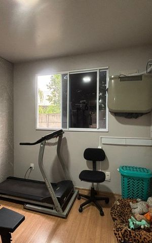 Apartamento à venda com 48m², 2 quartos e 1 vaga