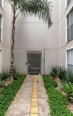 Apartamento à venda com 48m², 2 quartos e 1 vaga