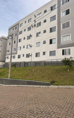 Apartamento à venda com 48m², 2 quartos e 1 vaga