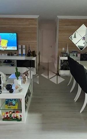 Apartamento à venda com 118m², 3 quartos e 2 vagas