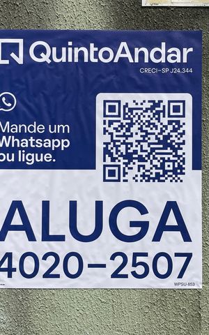 Apartamento para alugar com 50m², 2 quartos e 1 vaga Apartamento para alugar com 50m², 2 quartos e 1 vagaPlaca