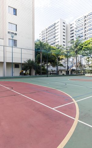 Apartamento à venda com 71m², 3 quartos e 1 vagaQuadra Esportiva