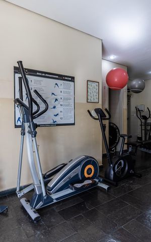 Apartamento à venda com 71m², 3 quartos e 1 vagaAcademia