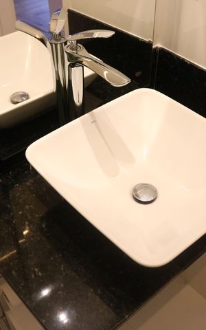 Apartamento à venda com 70m², 3 quartos e 1 vagaBanheiro 2