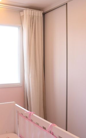 Apartamento à venda com 70m², 3 quartos e 1 vagaQuarto 2