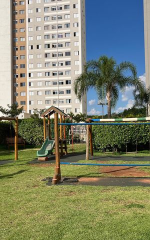 Apartamento à venda com 70m², 3 quartos e 1 vaga Apartamento à venda com 70m², 3 quartos e 1 vagaÁrea comum - Playground