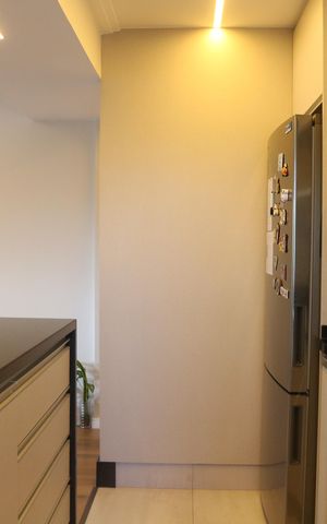 Apartamento à venda com 70m², 3 quartos e 1 vagaCozinha