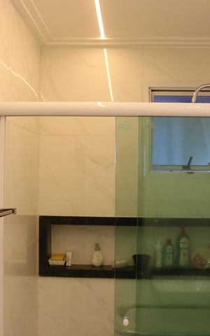 Apartamento à venda com 70m², 3 quartos e 1 vagaBanheiro 2