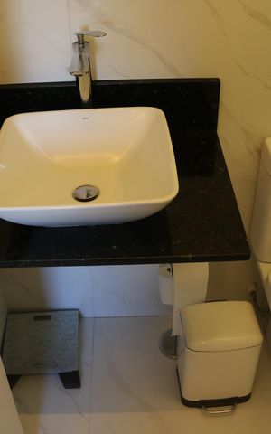 Apartamento à venda com 70m², 3 quartos e 1 vagaBanheiro 1