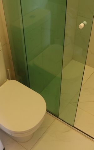 Apartamento à venda com 70m², 3 quartos e 1 vagaBanheiro 1