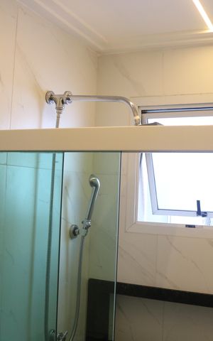 Apartamento à venda com 70m², 3 quartos e 1 vagaBanheiro 1
