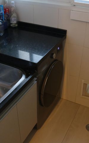 Apartamento à venda com 70m², 3 quartos e 1 vagaÁrea de Serviço