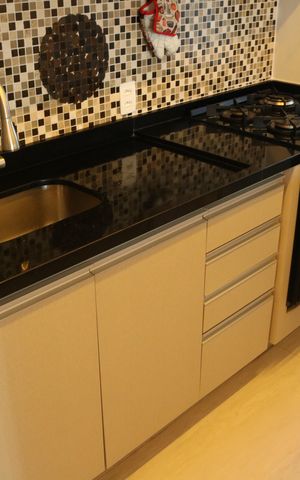 Apartamento à venda com 70m², 3 quartos e 1 vagaCozinha