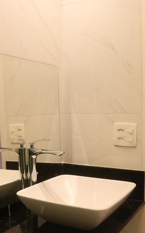 Apartamento à venda com 70m², 3 quartos e 1 vagaBanheiro 2
