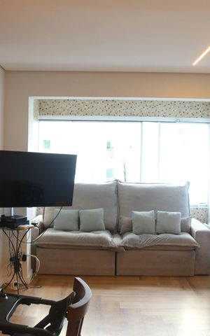 Apartamento à venda com 70m², 3 quartos e 1 vagaSala
