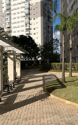 Apartamento à venda com 70m², 3 quartos e 1 vaga Apartamento à venda com 70m², 3 quartos e 1 vagaÁrea comum