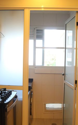 Apartamento à venda com 70m², 3 quartos e 1 vagaCozinha