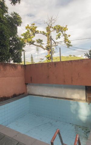 Casa para alugar com 400m², 2 quartos e sem vaga Casa para alugar com 400m², 2 quartos e sem vagaPiscina