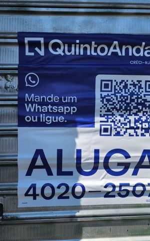 Casa para alugar com 400m², 2 quartos e sem vaga Casa para alugar com 400m², 2 quartos e sem vagaPlaca
