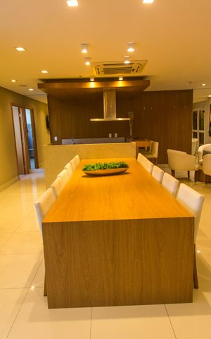 Apartamento para alugar com 58m², 2 quartos e 1 vagaÁrea comum - Salão de festas