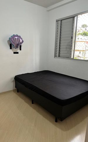 Apartamento para alugar com 68m², 3 quartos e 1 vaga Apartamento para alugar com 68m², 3 quartos e 1 vagaQuarto