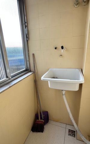 Apartamento para alugar com 56m², 1 quarto e 1 vagaÁrea de Serviço