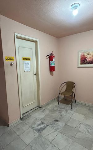Apartamento para alugar com 56m², 1 quarto e 1 vagaHall de entrada