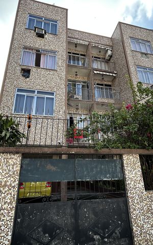 Apartamento para alugar com 56m², 1 quarto e 1 vagaFachada