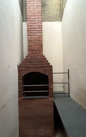 Apartamento para alugar com 56m², 1 quarto e 1 vagaÁrea comum - Churrasqueira