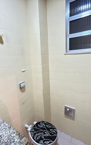 Apartamento para alugar com 56m², 1 quarto e 1 vagaBanheiro