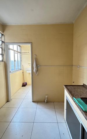 Apartamento para alugar com 56m², 1 quarto e 1 vagaCozinha