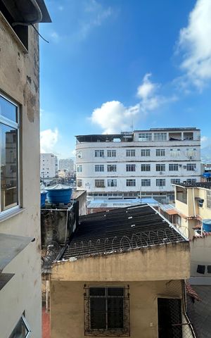 Apartamento para alugar com 56m², 1 quarto e 1 vagaVista da sala