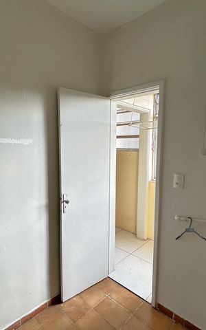 Apartamento para alugar com 56m², 1 quarto e 1 vagaQuarto de Serviço