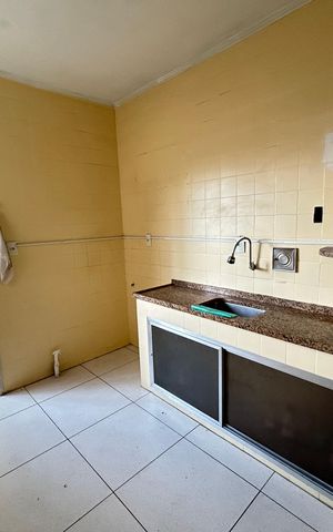 Apartamento para alugar com 56m², 1 quarto e 1 vagaCozinha