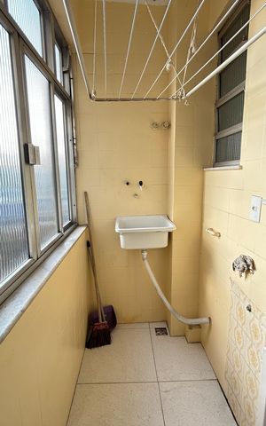 Apartamento para alugar com 56m², 1 quarto e 1 vagaÁrea de Serviço