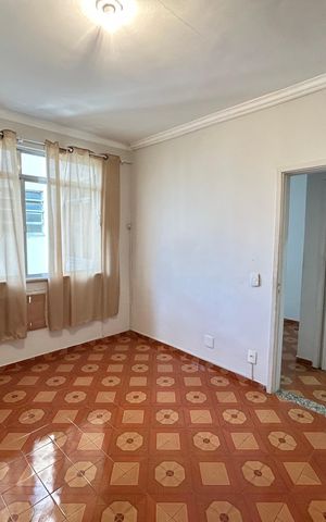 Apartamento para alugar com 56m², 1 quarto e 1 vagaQuarto