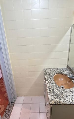 Apartamento para alugar com 56m², 1 quarto e 1 vagaBanheiro