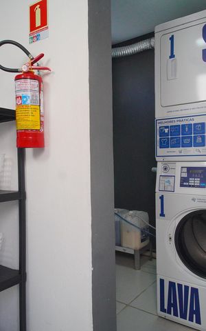 Apartamento à venda com 73m², 2 quartos e 1 vagaLavanderia